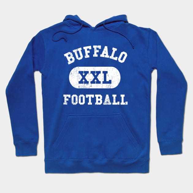 Buffalo Football Hoodie by sportlocalshirts